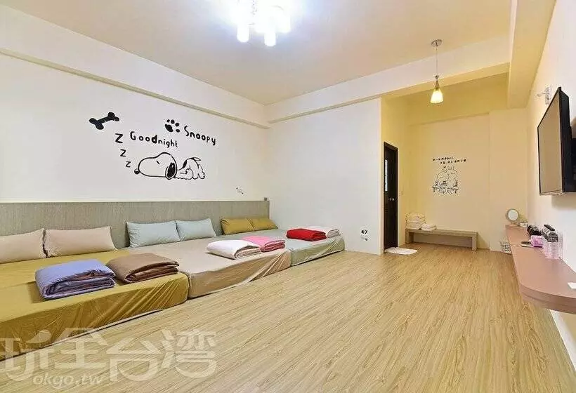 پانسیون Le Zai Ci Jhong B&b