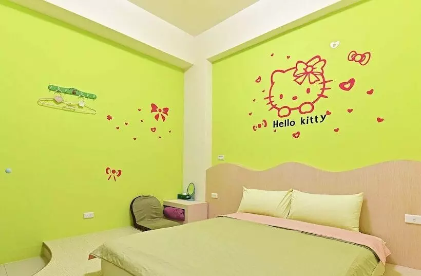 پانسیون Le Zai Ci Jhong B&b
