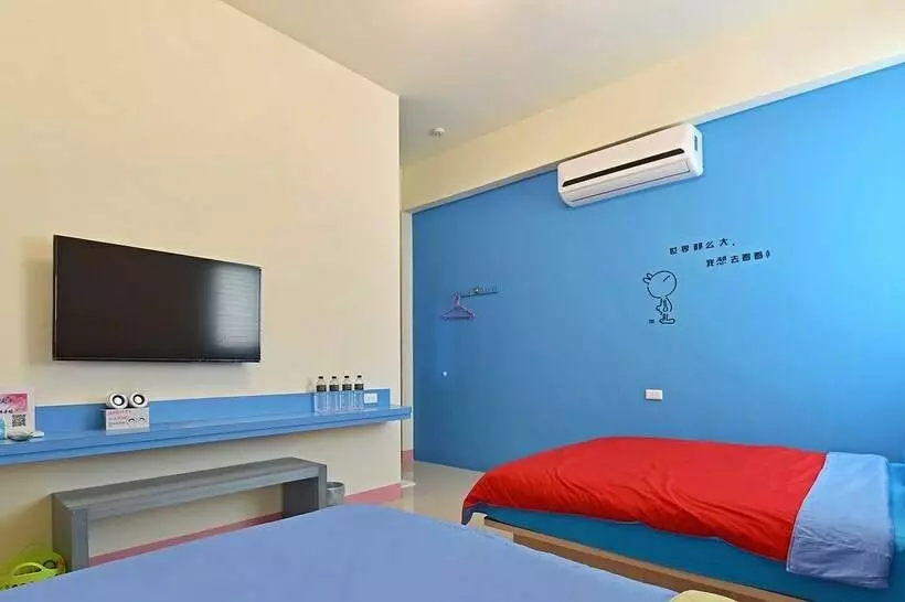 پانسیون Le Zai Ci Jhong B&b