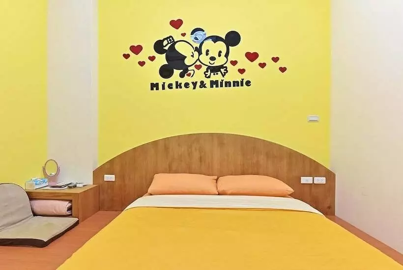 پانسیون Le Zai Ci Jhong B&b