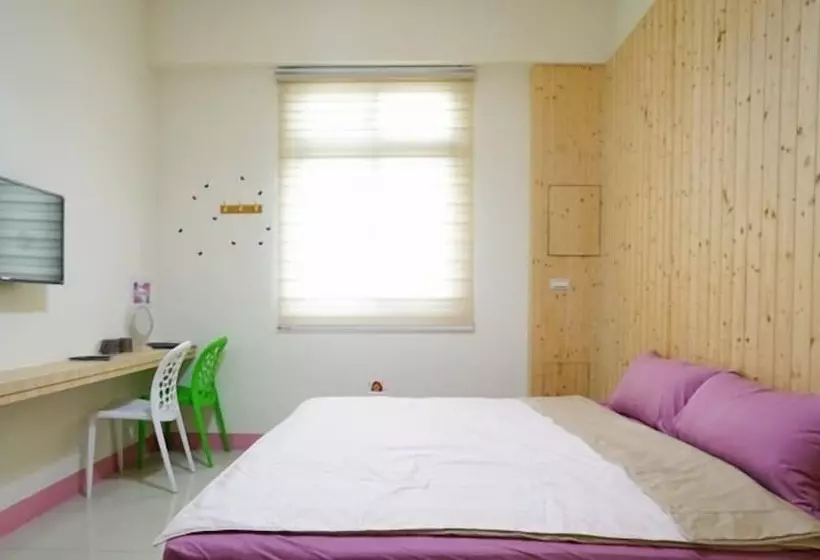 پانسیون Le Zai Ci Jhong B&b