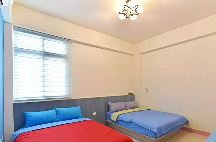 پانسیون Le Zai Ci Jhong B&b