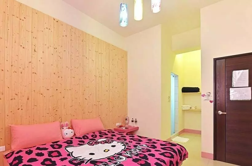 پانسیون Le Zai Ci Jhong B&b