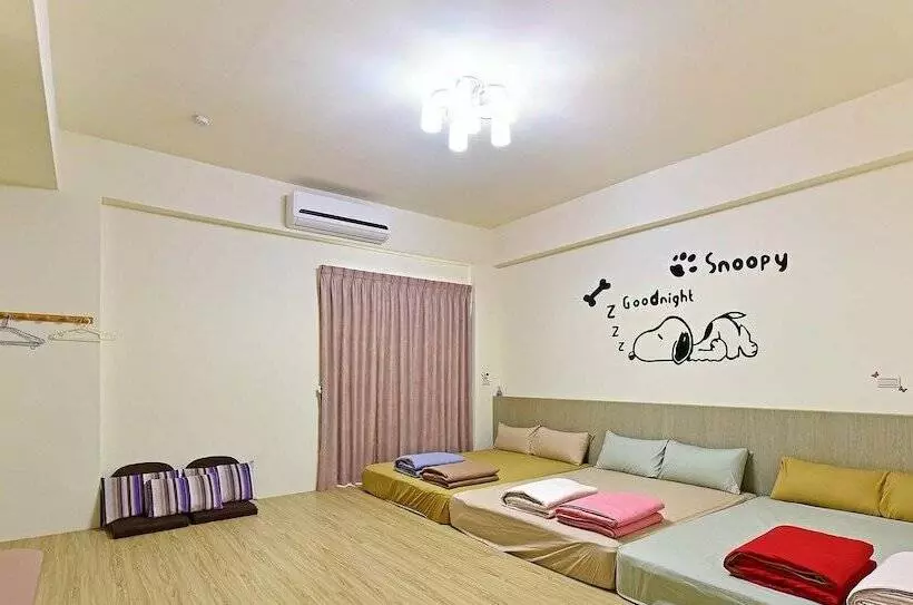 پانسیون Le Zai Ci Jhong B&b