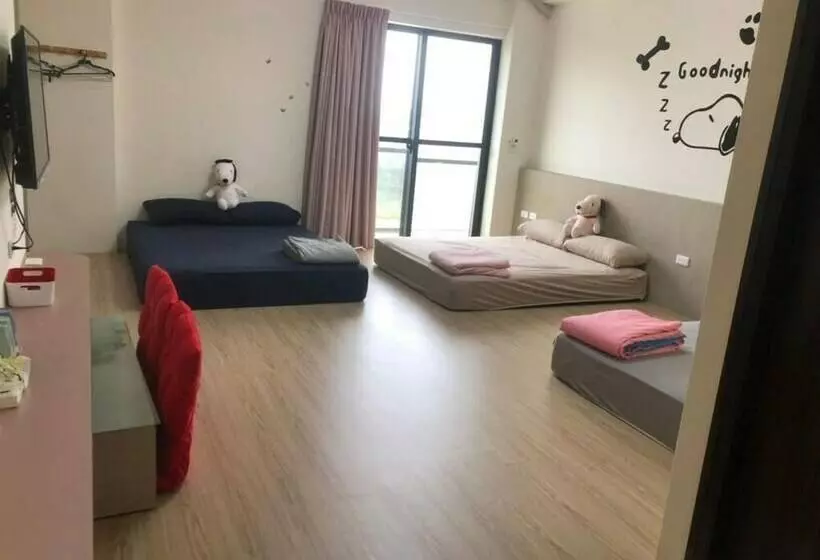 پانسیون Le Zai Ci Jhong B&b