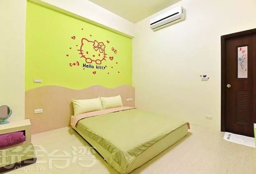 پانسیون Le Zai Ci Jhong B&b