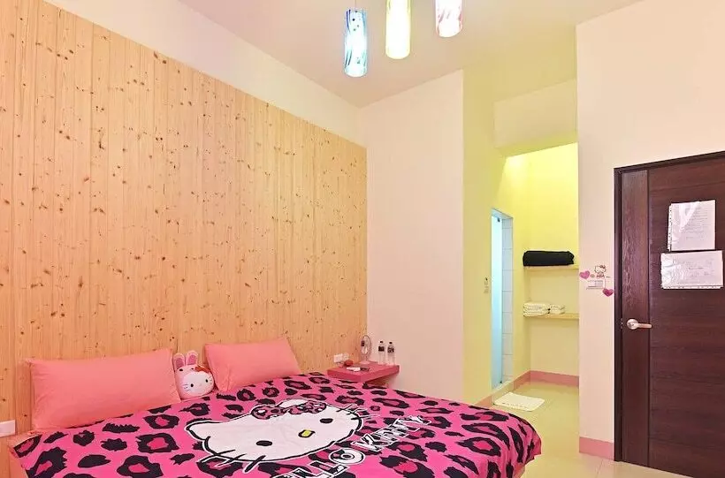 پانسیون Le Zai Ci Jhong B&b
