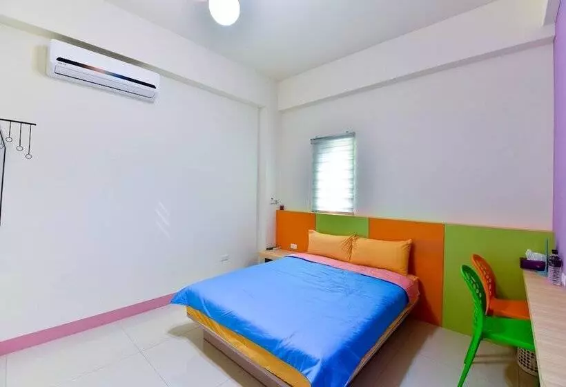 پانسیون Le Zai Ci Jhong B&b