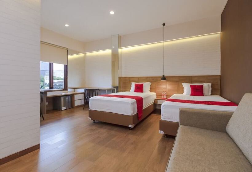 بنسيون Reddoorz Plus @ Cbd Bintaro