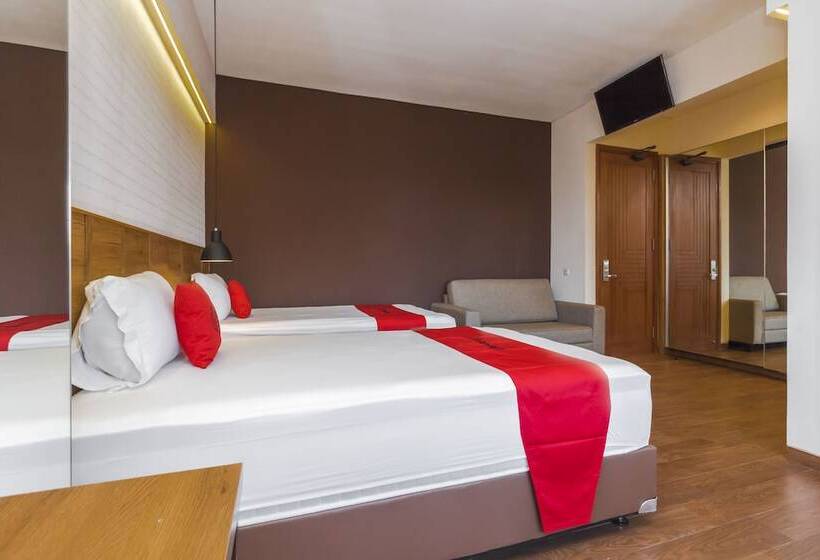 بنسيون Reddoorz Plus @ Cbd Bintaro