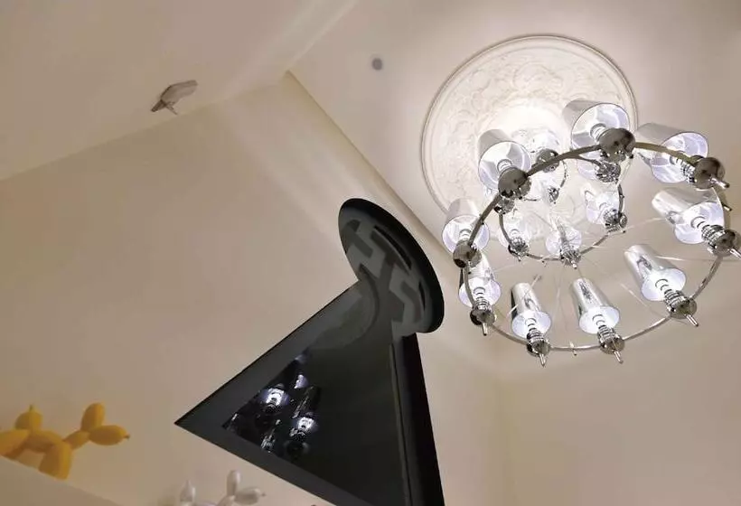 پانسیون Suoguong Homestay