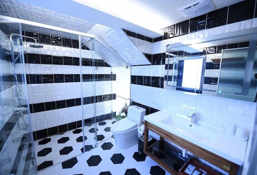 پانسیون Suoguong Homestay