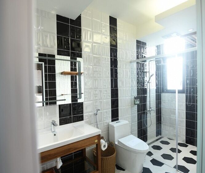 پانسیون Suoguong Homestay