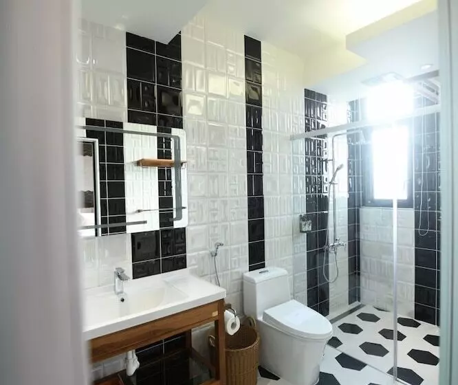 پانسیون Suoguong Homestay