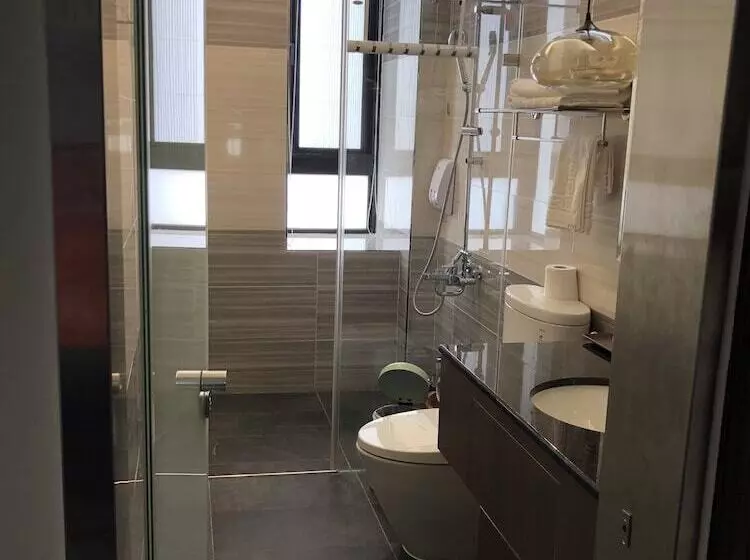 پانسیون Suoguong Homestay