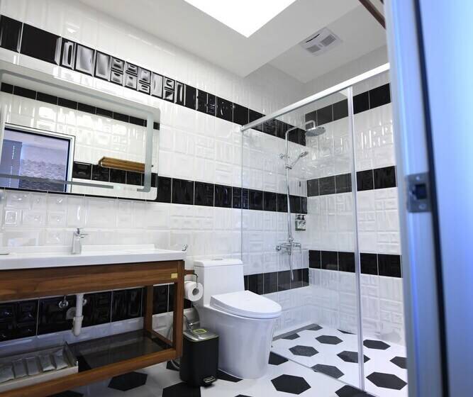 پانسیون Suoguong Homestay