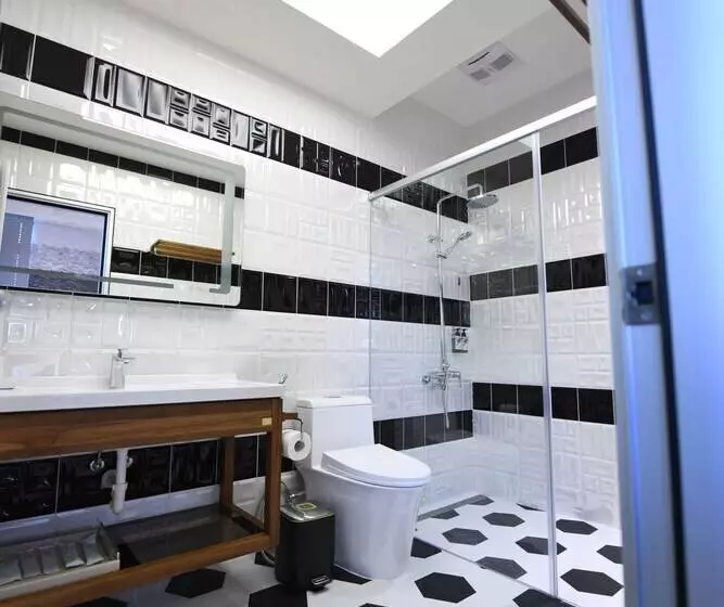 پانسیون Suoguong Homestay