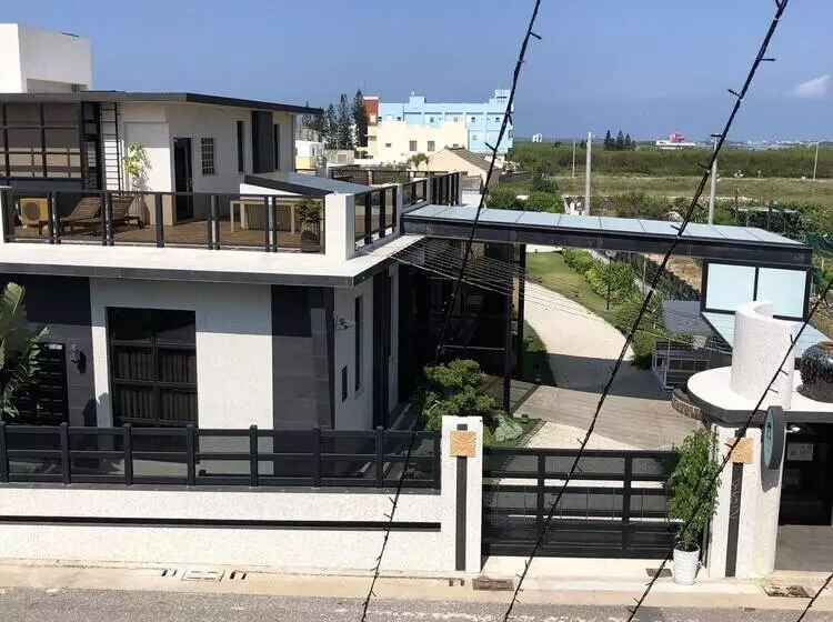 پانسیون Suoguong Homestay