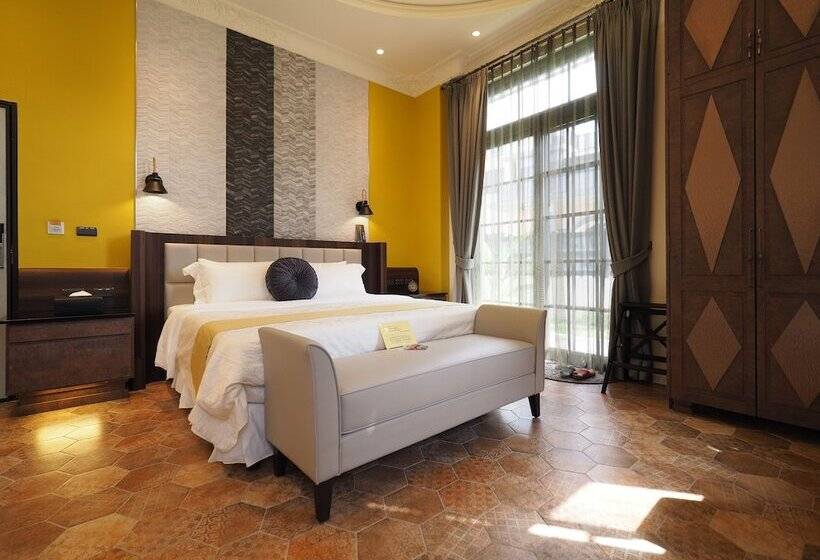 پانسیون Suoguong Homestay