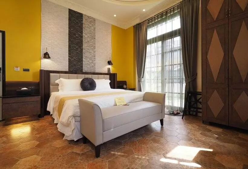 پانسیون Suoguong Homestay