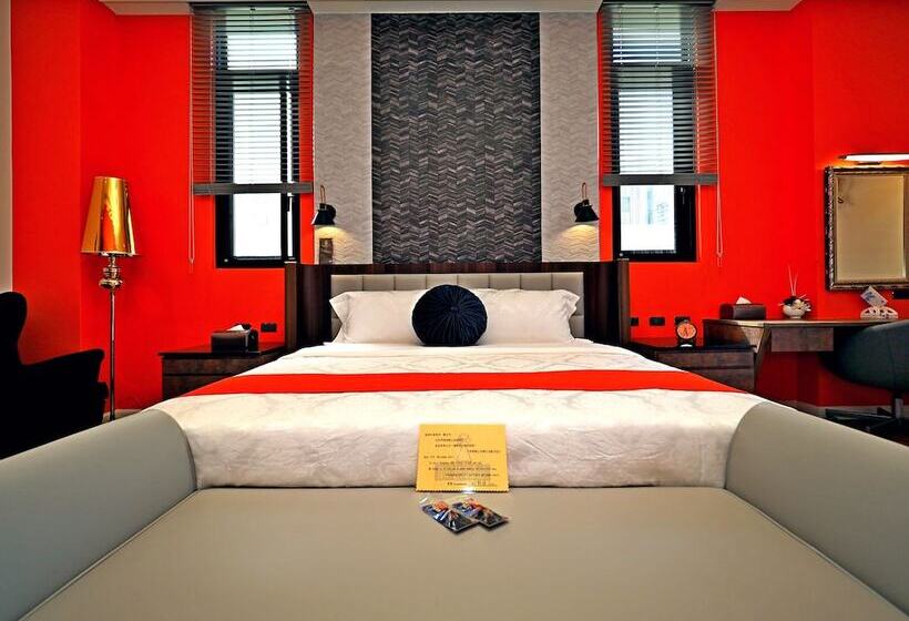 پانسیون Suoguong Homestay