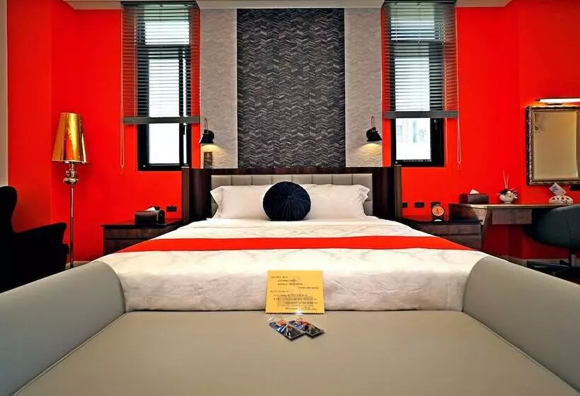 پانسیون Suoguong Homestay