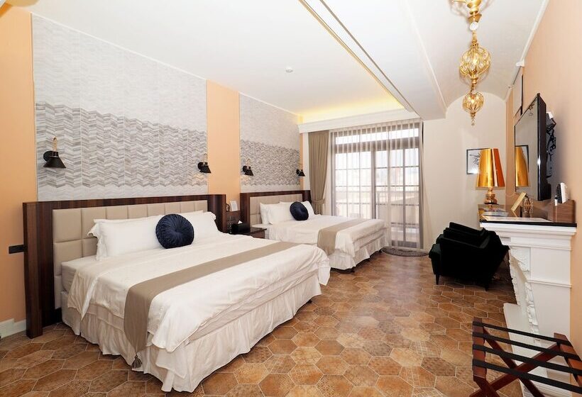 پانسیون Suoguong Homestay