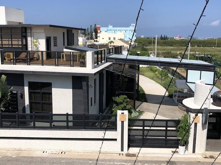 پانسیون Suoguong Homestay