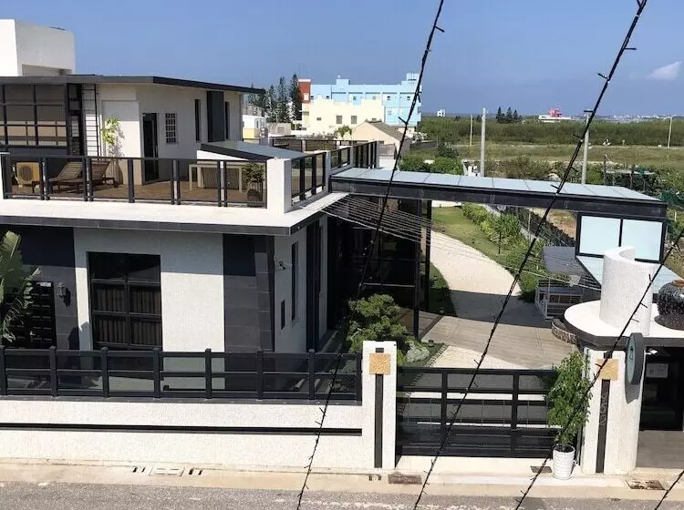 پانسیون Suoguong Homestay