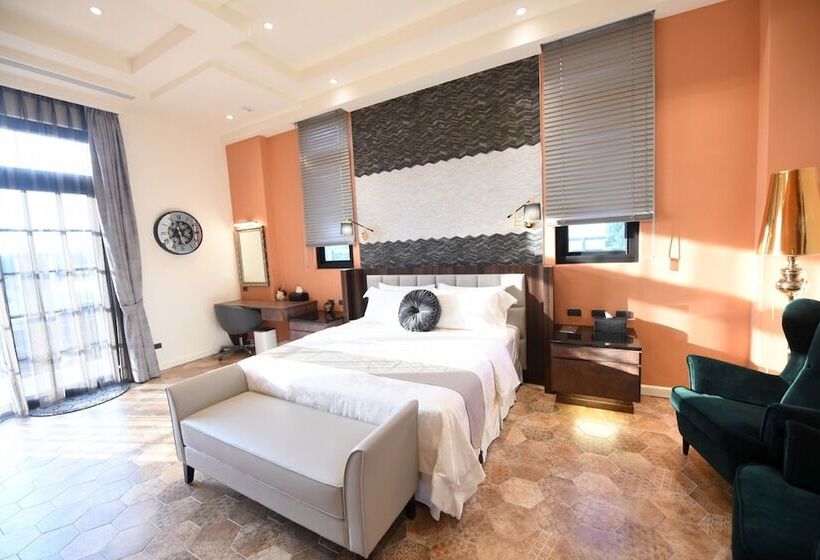 پانسیون Suoguong Homestay