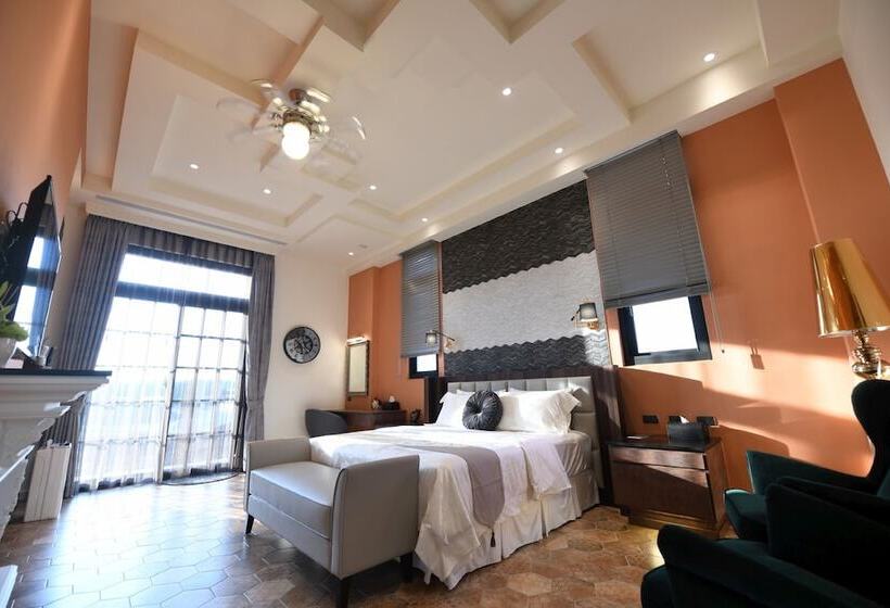 پانسیون Suoguong Homestay