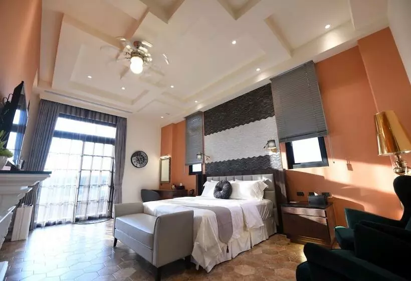 پانسیون Suoguong Homestay