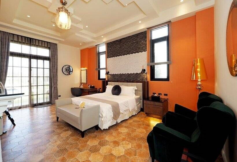 پانسیون Suoguong Homestay