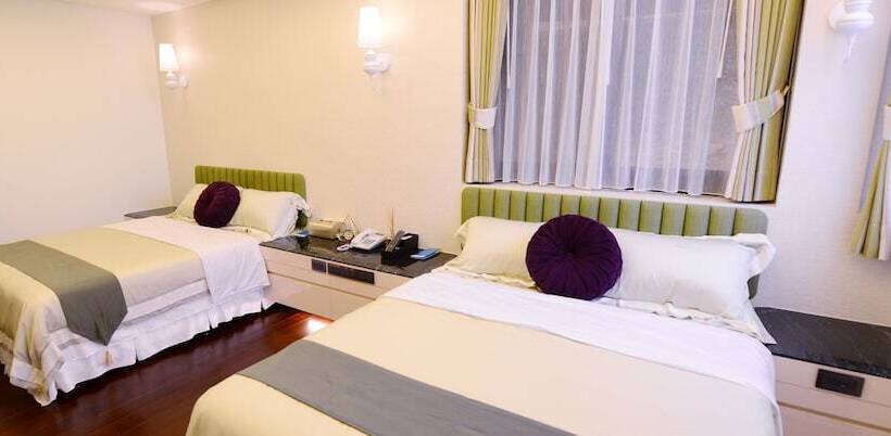 پانسیون Suoguong Homestay