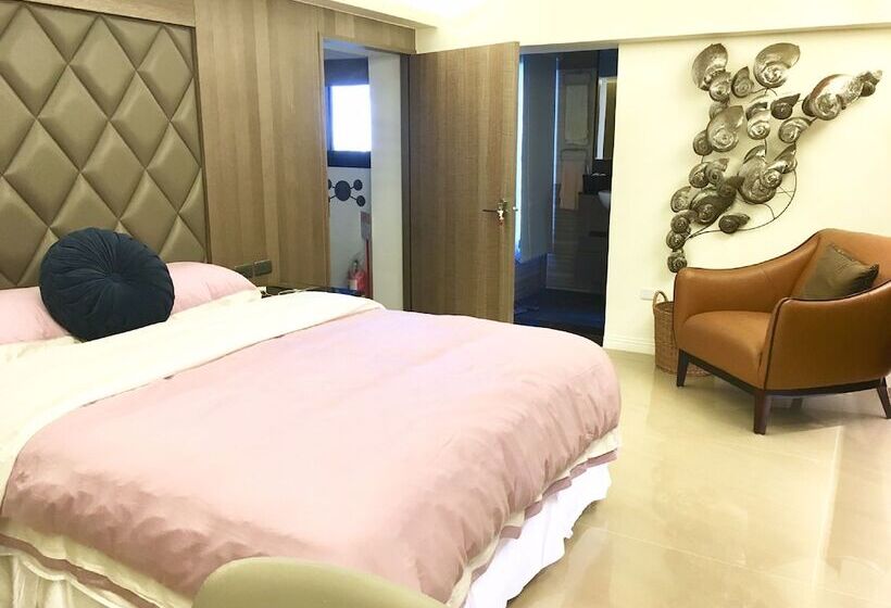 پانسیون Suoguong Homestay