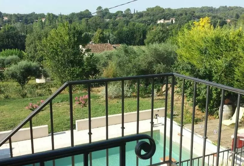پانسیون Villa Azur