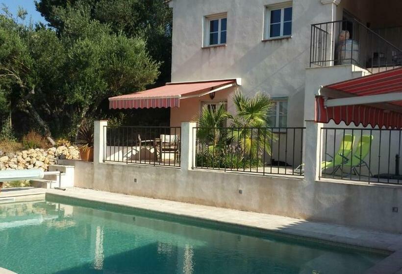 ペンション Villa Azur