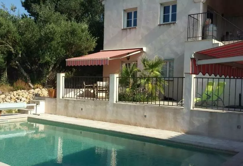 پانسیون Villa Azur