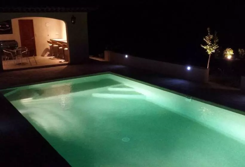 پانسیون Villa Azur