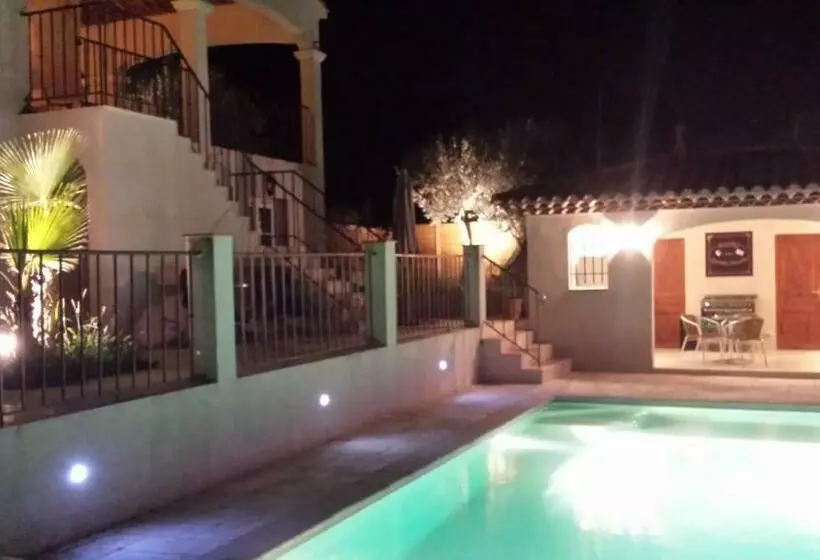 پانسیون Villa Azur