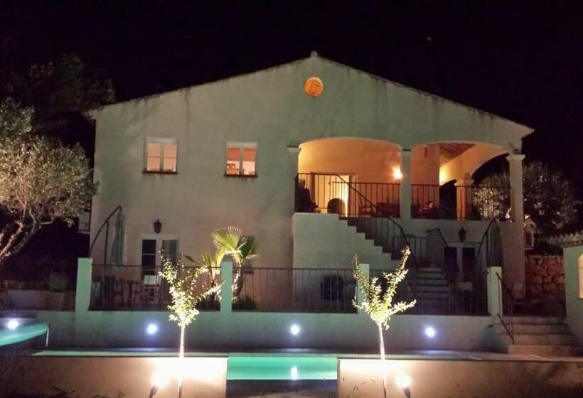 ペンション Villa Azur