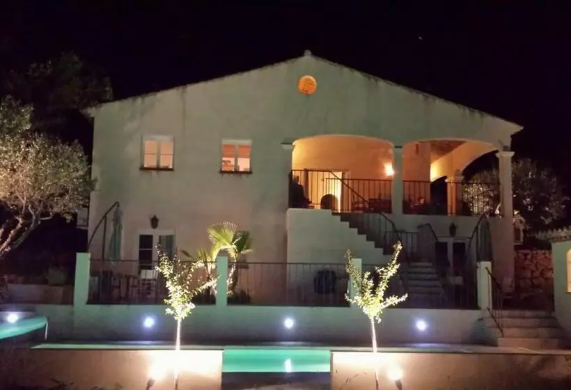 پانسیون Villa Azur