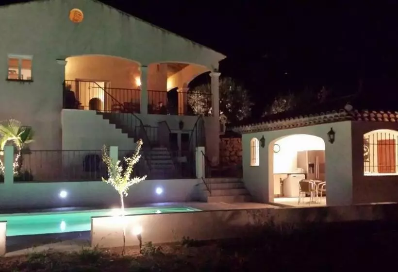 پانسیون Villa Azur