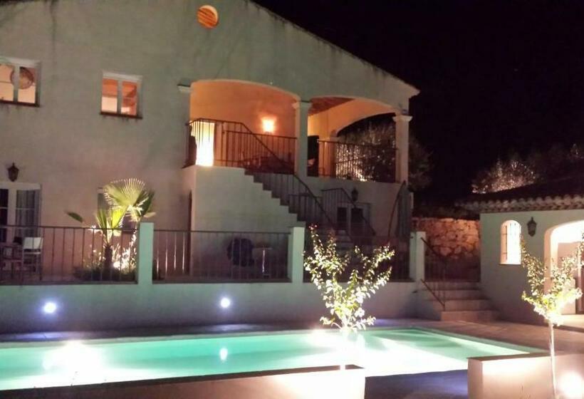 ペンション Villa Azur