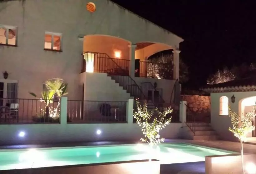 پانسیون Villa Azur