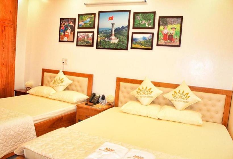 هتل Thu Huyen