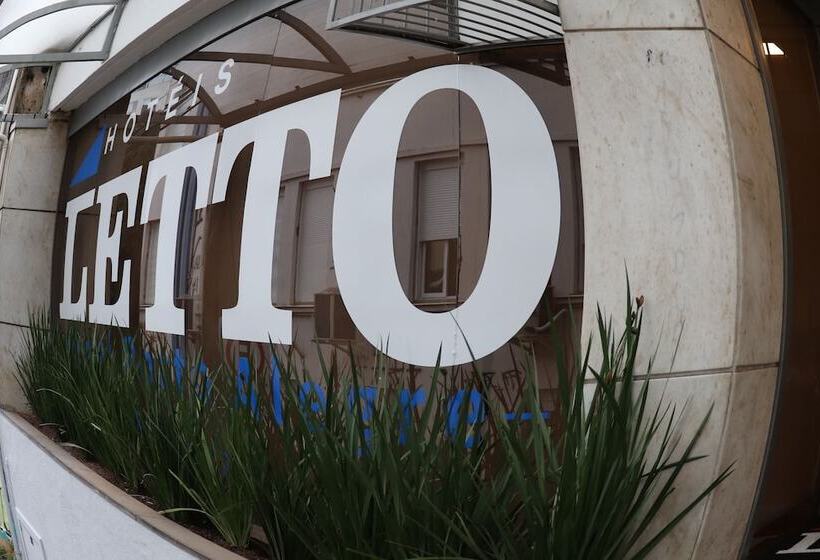 Letto Hotel Royal Porto Alegre