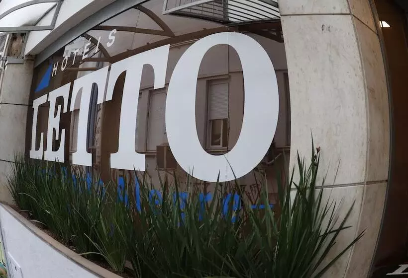 Letto Hotel Royal Porto Alegre
