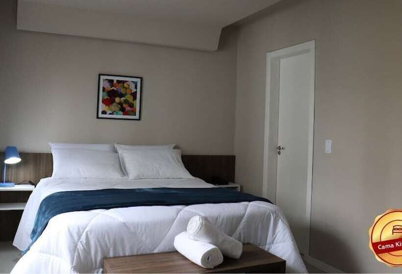 Letto Hotel Royal Porto Alegre