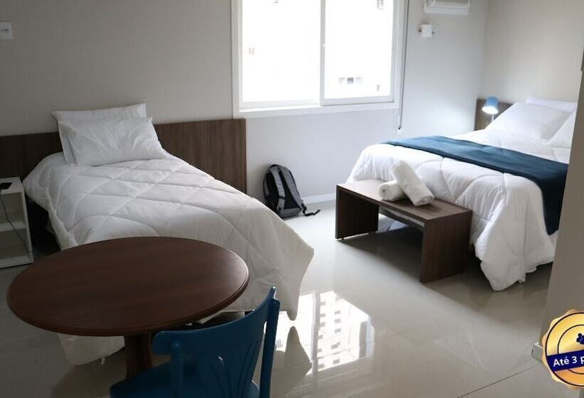 Letto Hotel Royal Porto Alegre